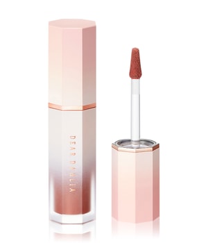 Dear Dahlia Blooming Edition Petal Touch Plumping Lip Liquid Lipstick-4 g