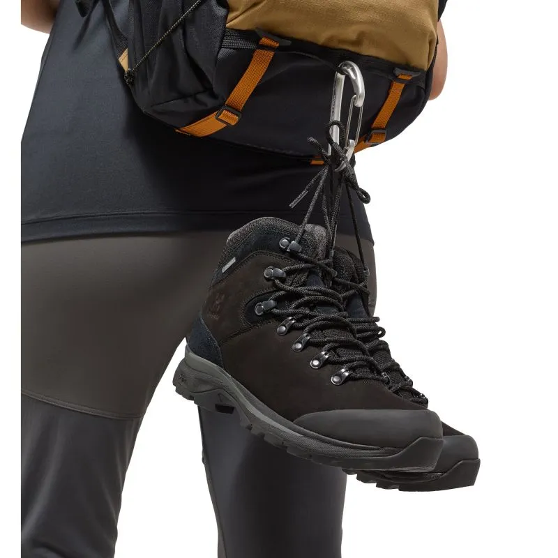 Haglöfs Rucksack Jarve Single 20 - Cinnamon Brown\/True Black