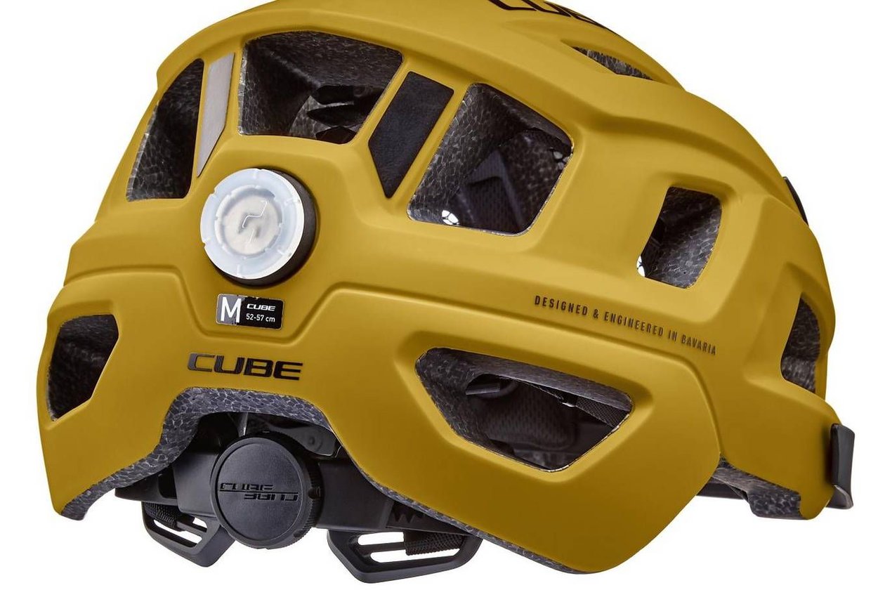 Cube Helm CINITY