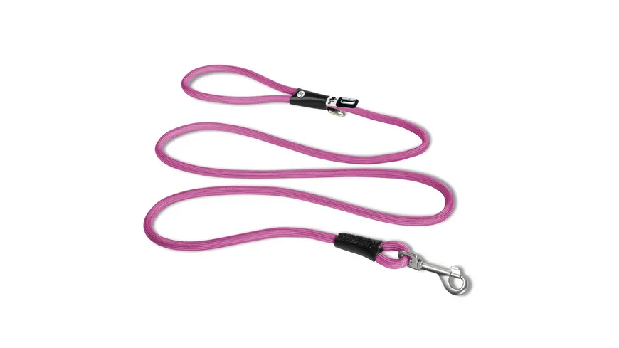 curli Stretch Comfort Leine Fuchsia M