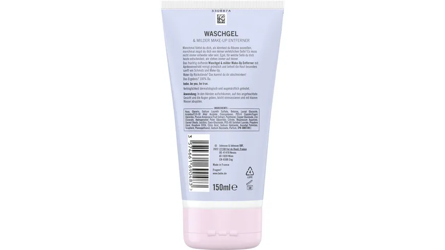 bebe Waschgel 150 ml