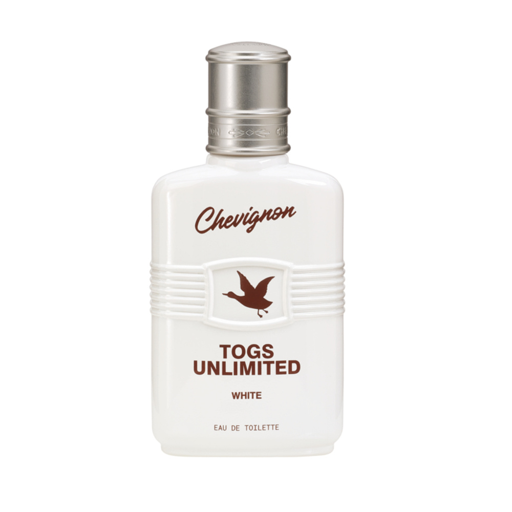 Chevignon TOGS UNLIMITED WHITE Eau de toilette