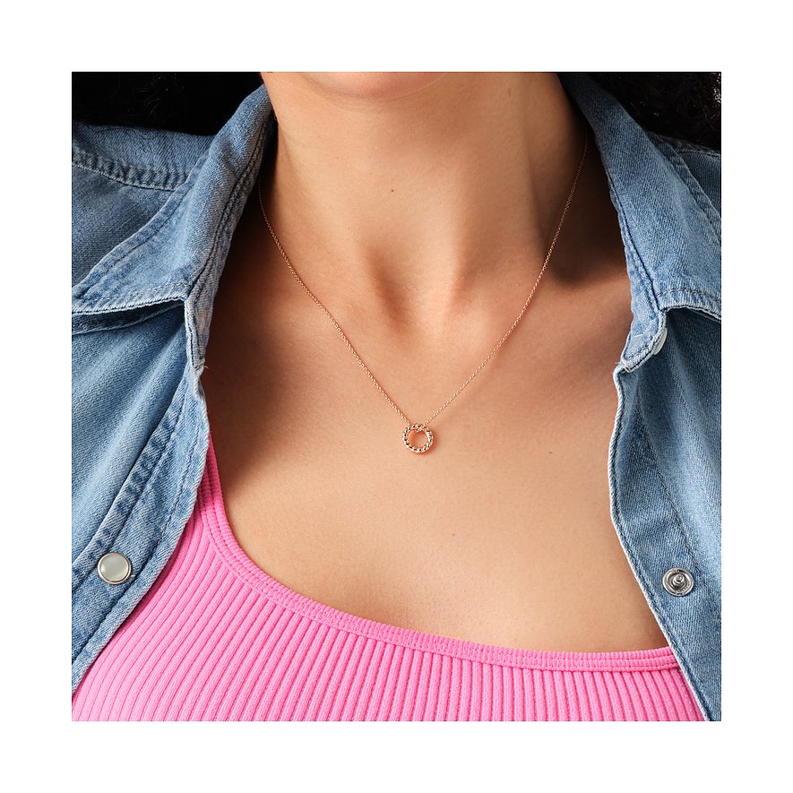 ESPRIT Kette Twisted