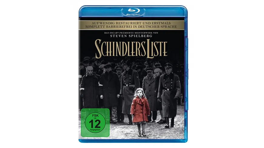 Schindlers Liste - Remastered