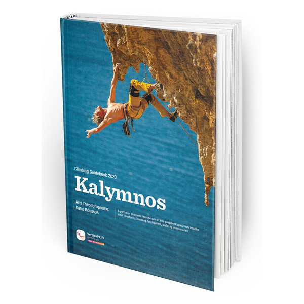 KALYMNOS 2023 - Kletterführer
