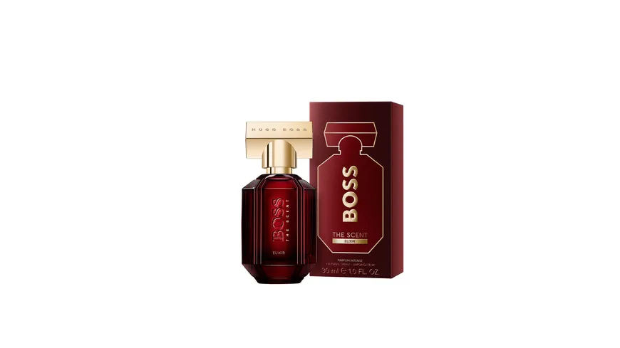 BOSS The Scent Elixir for Her Eau de Parfum