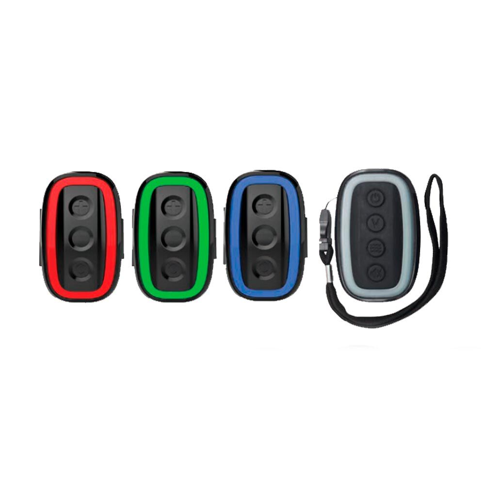 Madcat Topcat Alarm 3+1 Detektor-Set
