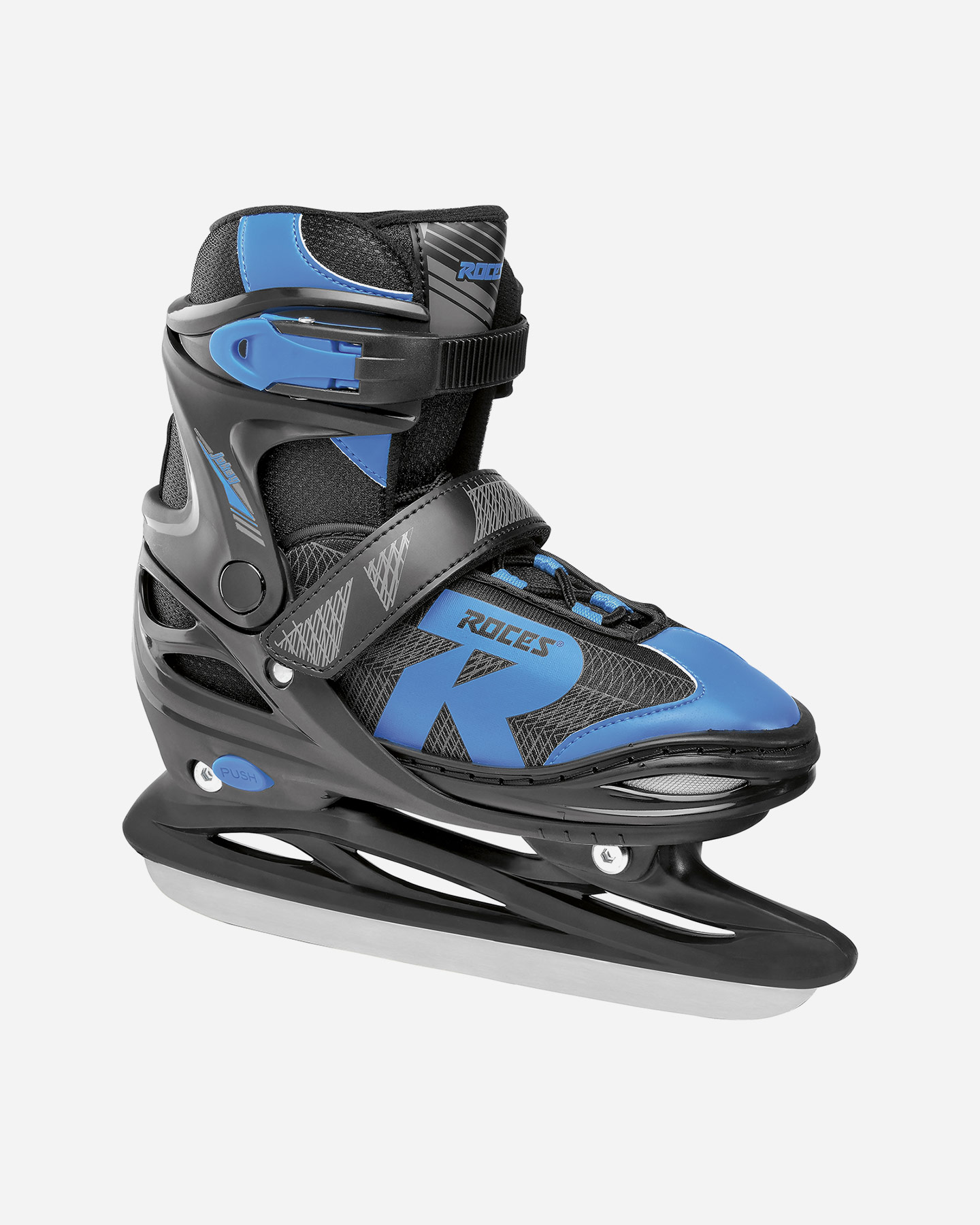 Łyżwy Roces Ice Jokey 3.0 Jr 450707-001