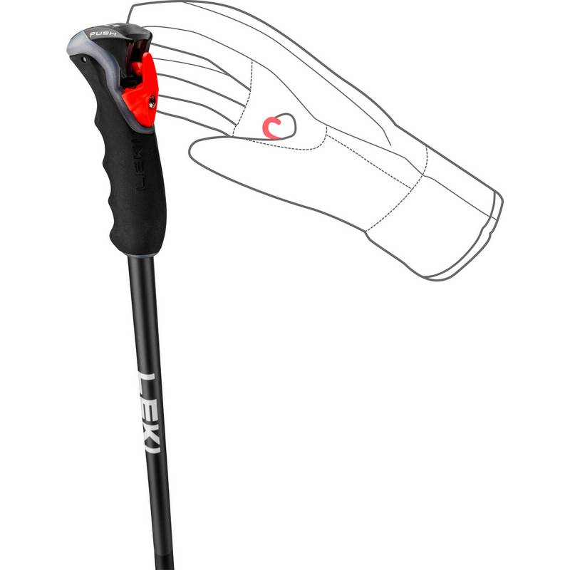 LEKI Peak Vario 3D 23/24 Stock