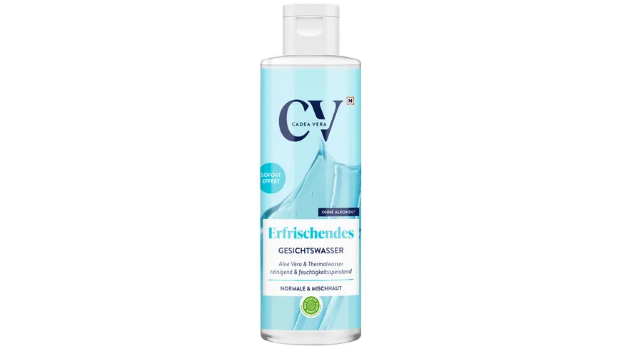 CV Erfrischendes Gesichtswasser 200 ml