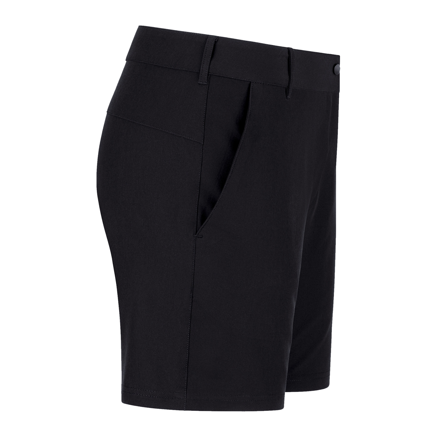 JAKO Casual Short Damen Schwarz F800