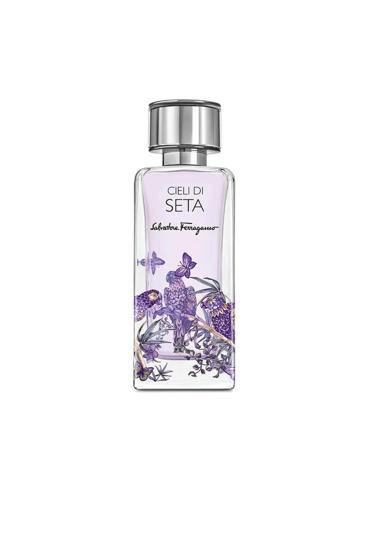 Salvatore Ferragamo  Cieli Di Seta Edp Dampf Salvatore Ferragamo 100 ml
