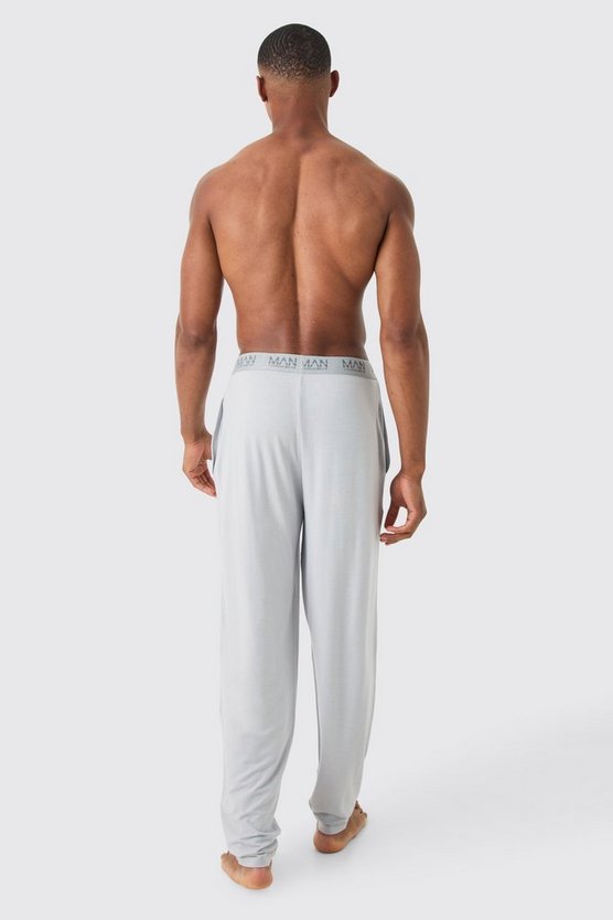 Lockere Premium Loungewear-Hose