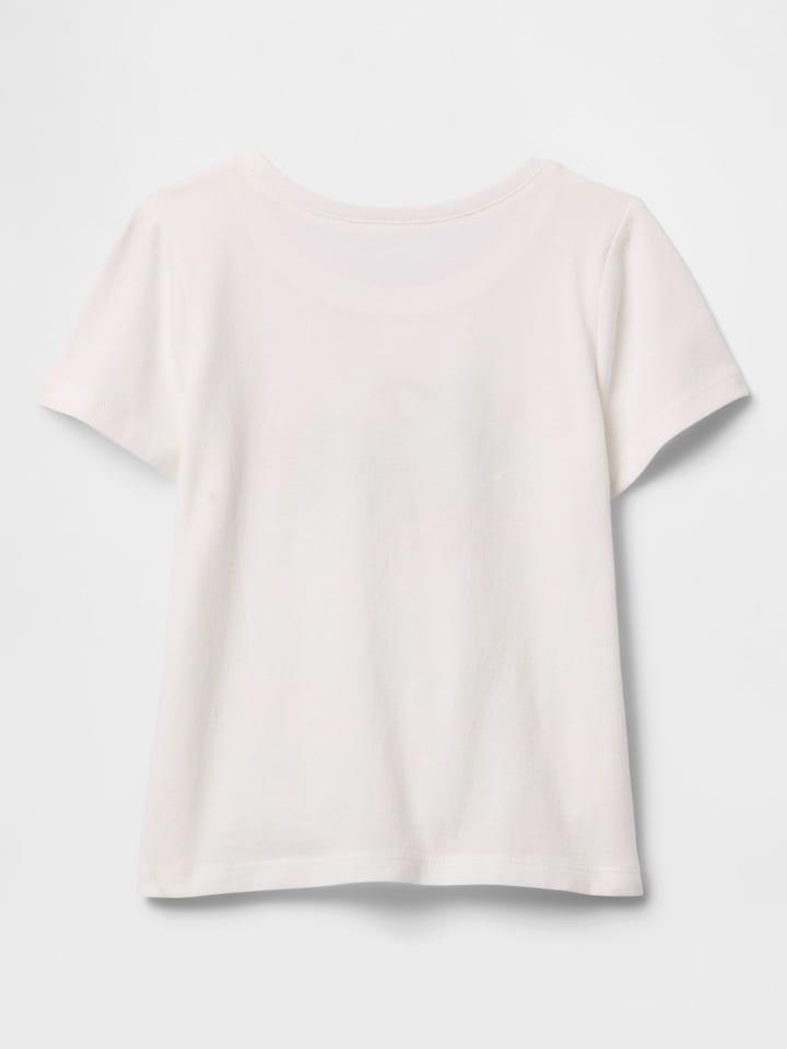 GAP Shirt in Creme günstig kaufen