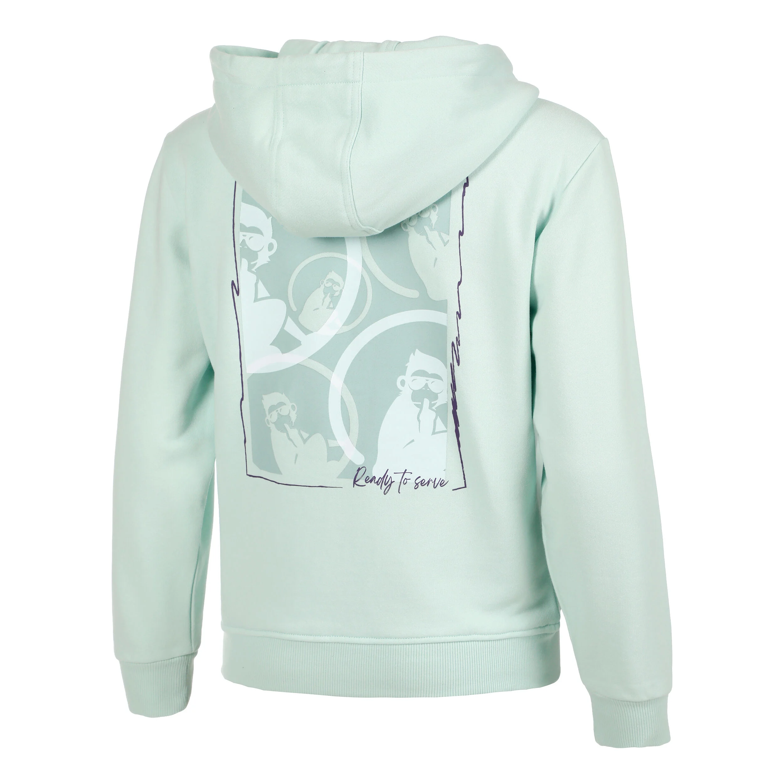 Circles'n'Squares 2.0 Trainingsjacke Damen - Mint