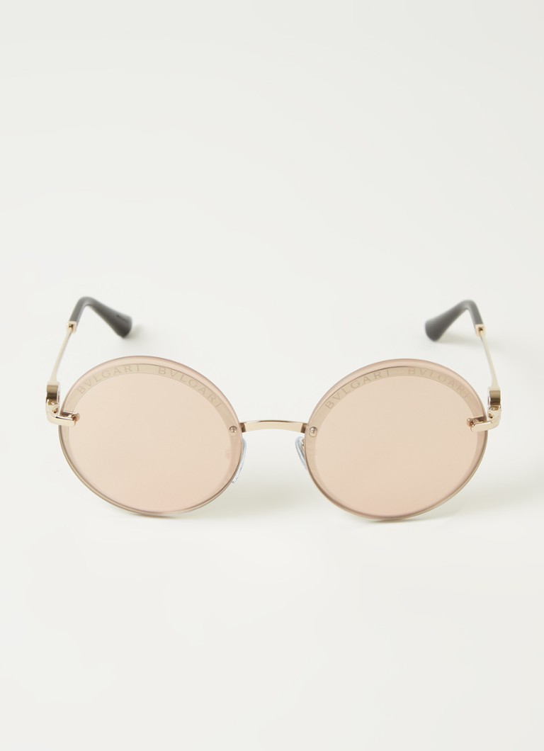 Ochelari de soare cu sigla BVLGARI BV6149B