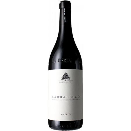BARBARESCO OVELLO 2018 - CANTINA DEL PINO
