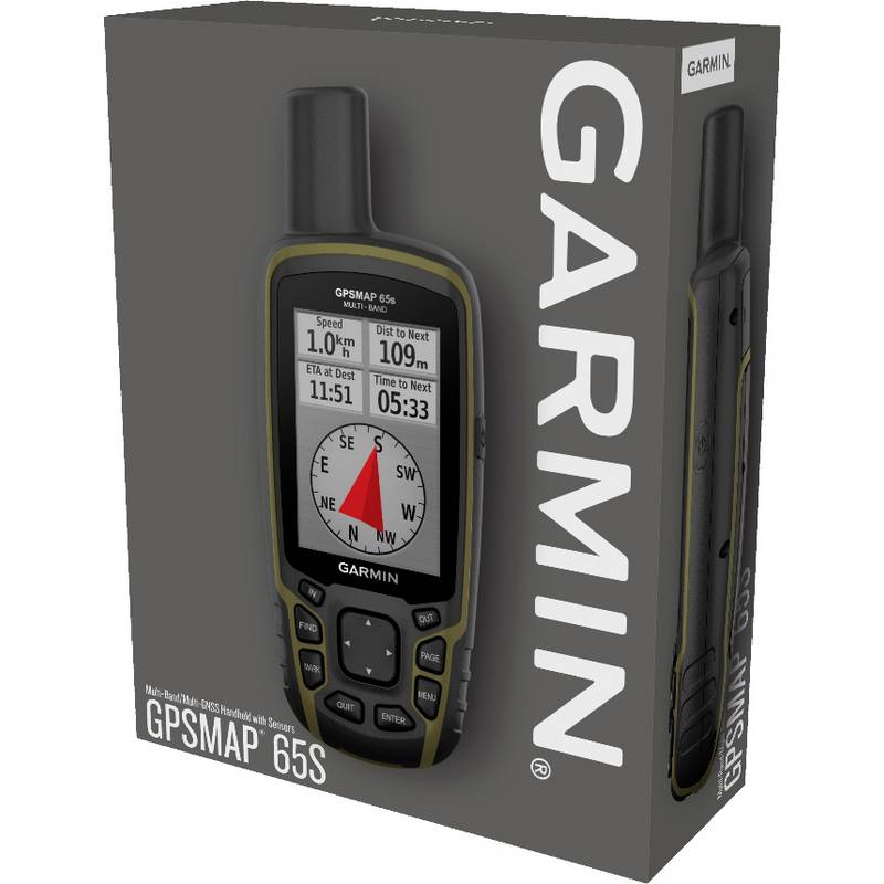 Garmin GPSMAP 65s GPS