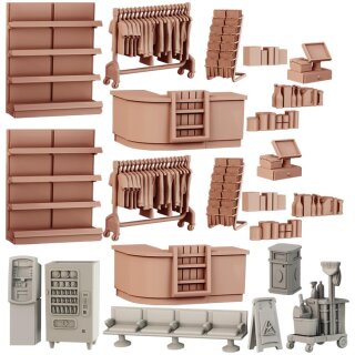 Terrain Crate: Quicky Mart