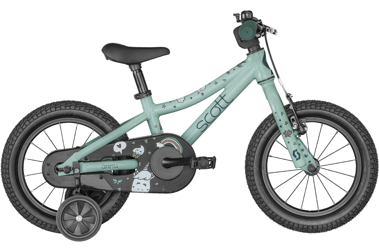 Scott Contessa 14 - 2022 - 14 Zoll - Diamant