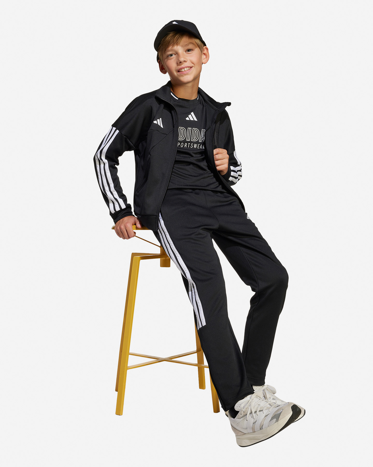 Adidas Tiro Jr JI6174 polar