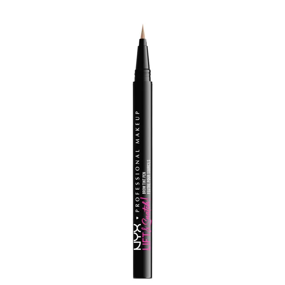 NYX Lift & Snatch! Olovka za obrve u nijansi Taupe