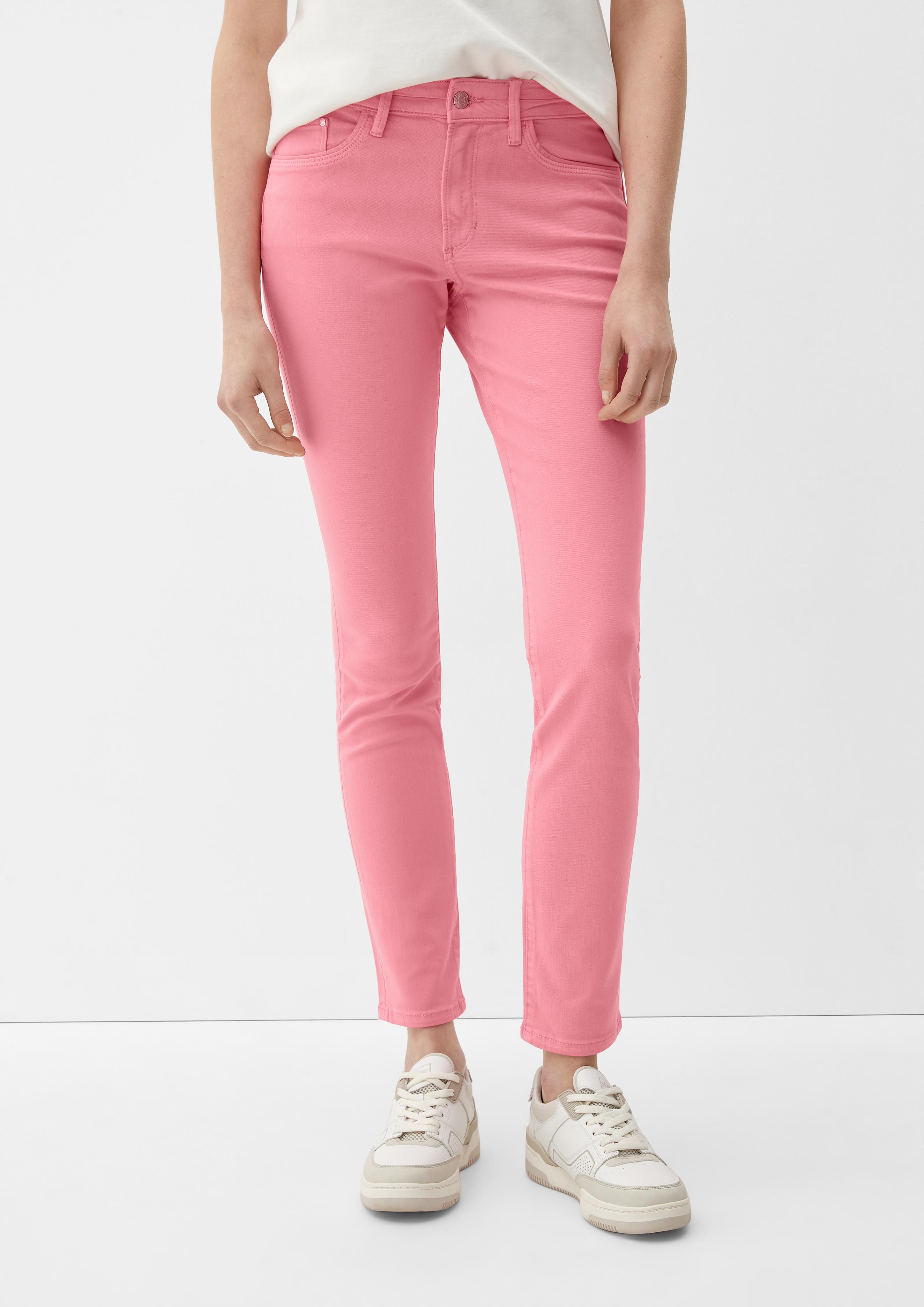 Jeans Betsy / Slim Fit / Mid Rise / Slim Leg   2128580-44Z8