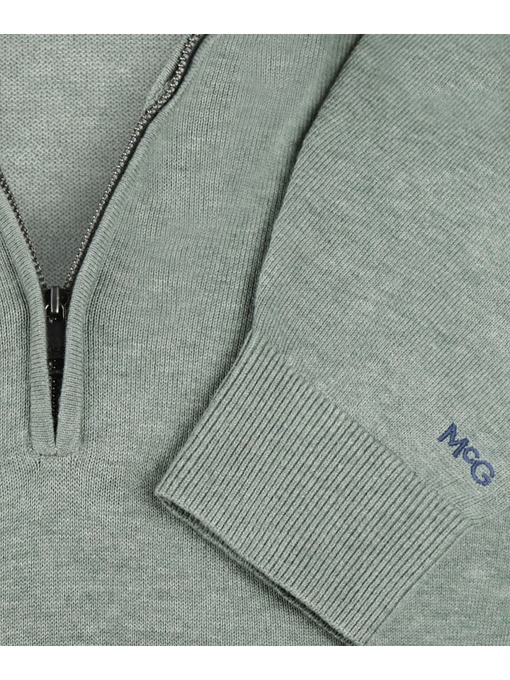 McGregor Pullover in Grün günstig kaufen