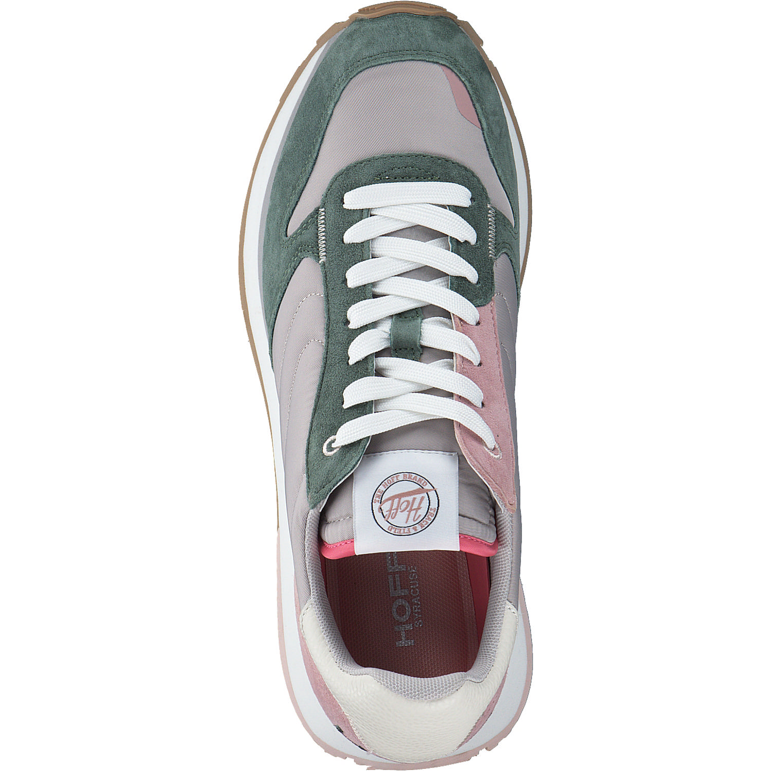 Hoff Schuhe 2231700, Schnürschuhe, Damen, Mehrfarbig