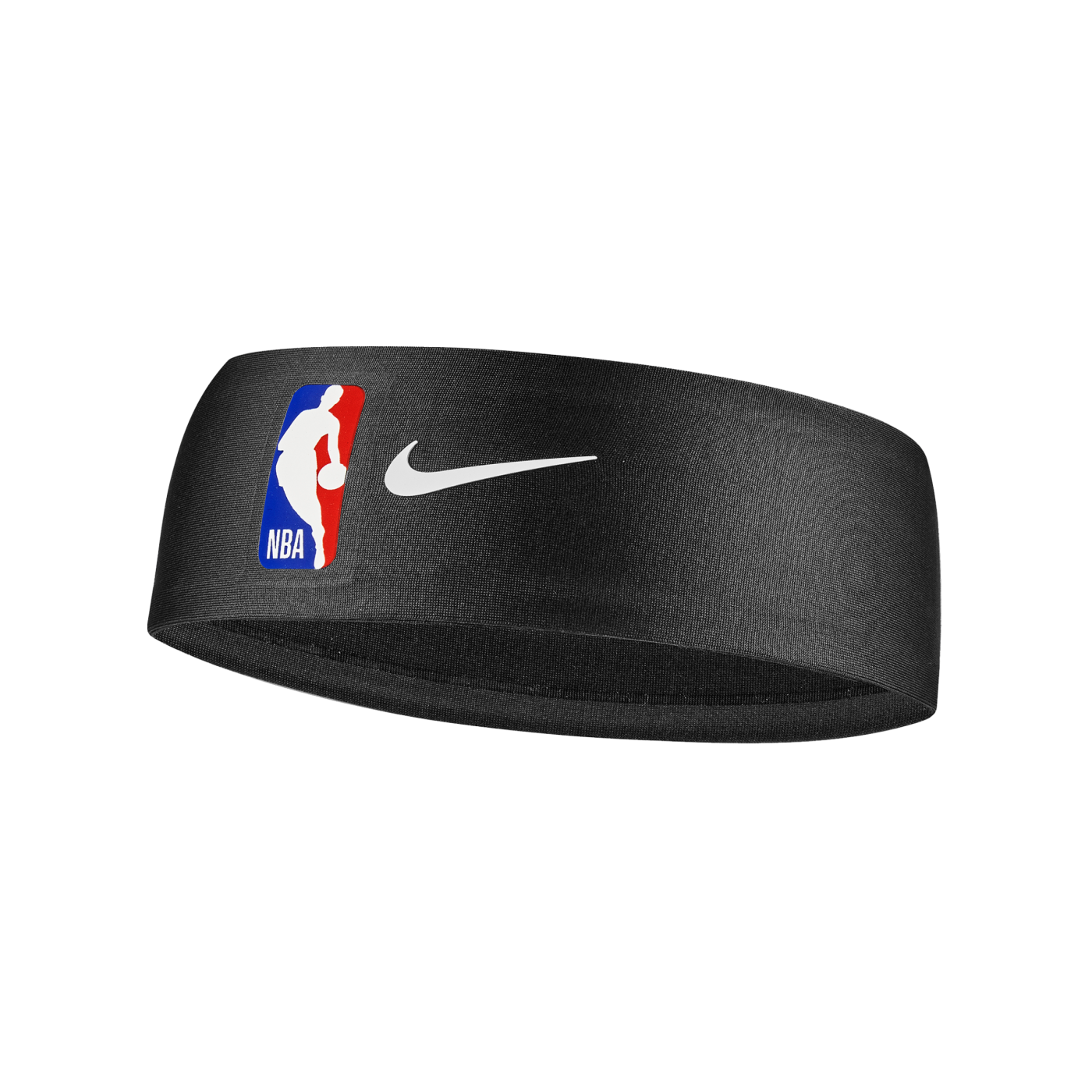 Nike Fury 2.0 NBA Stirnband Schwarz F010