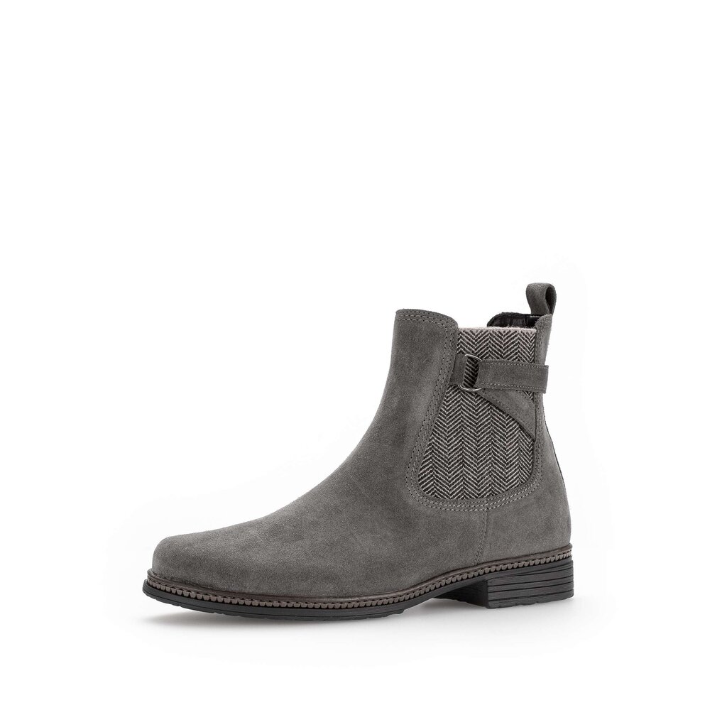 Gabor fashion Chelsea Boot grau