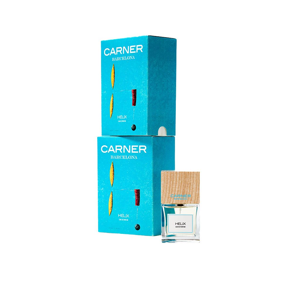 Carner Barcelona Helix Eau de Parfum