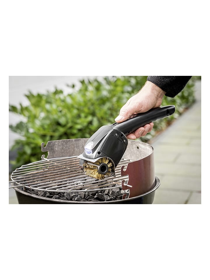Wenko Drahtbürste in Schwarz - (B)30 x (H)9 x (T)8,5 cm günstig kaufen onesize