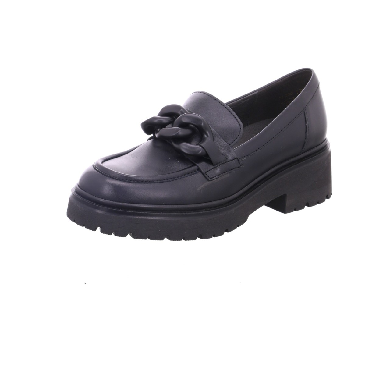 GABOR Sportliche Slipper schwarz