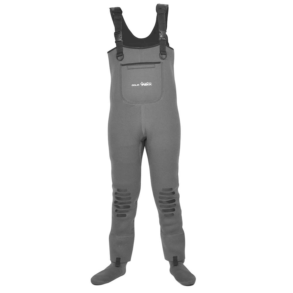 Wodery neoprenowe Aquatrekk (z wbudowanymi butami i stuptutami)