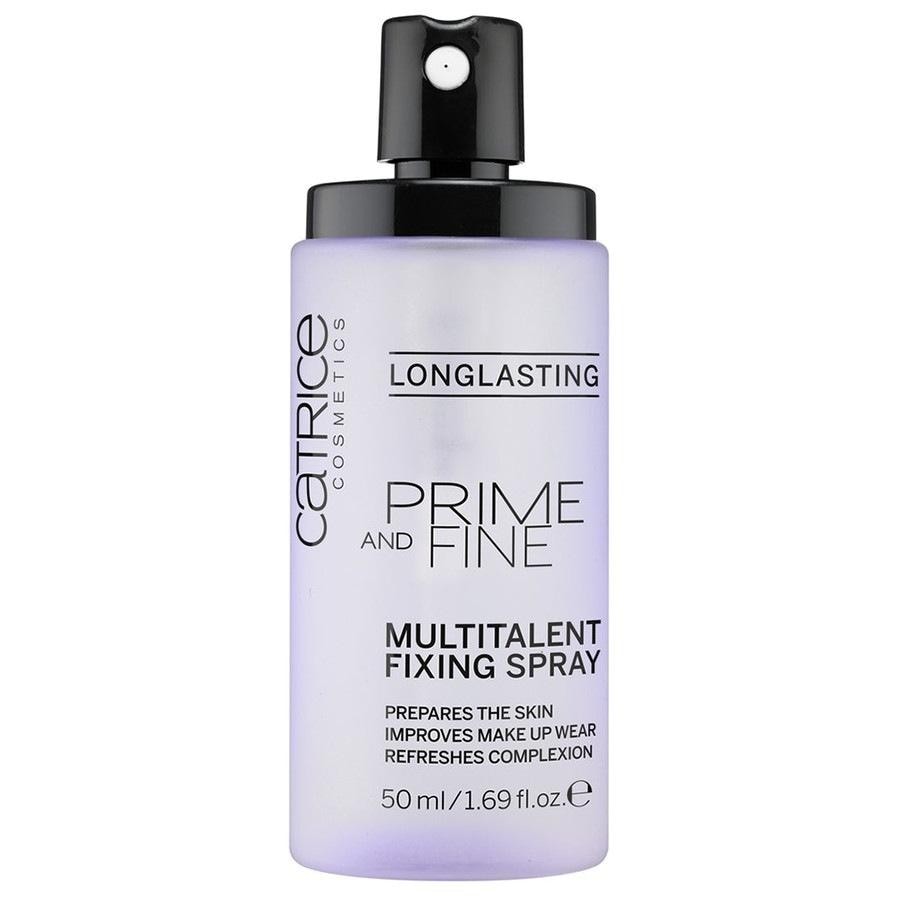 Prime And Fine Multitalent Fixing Spray