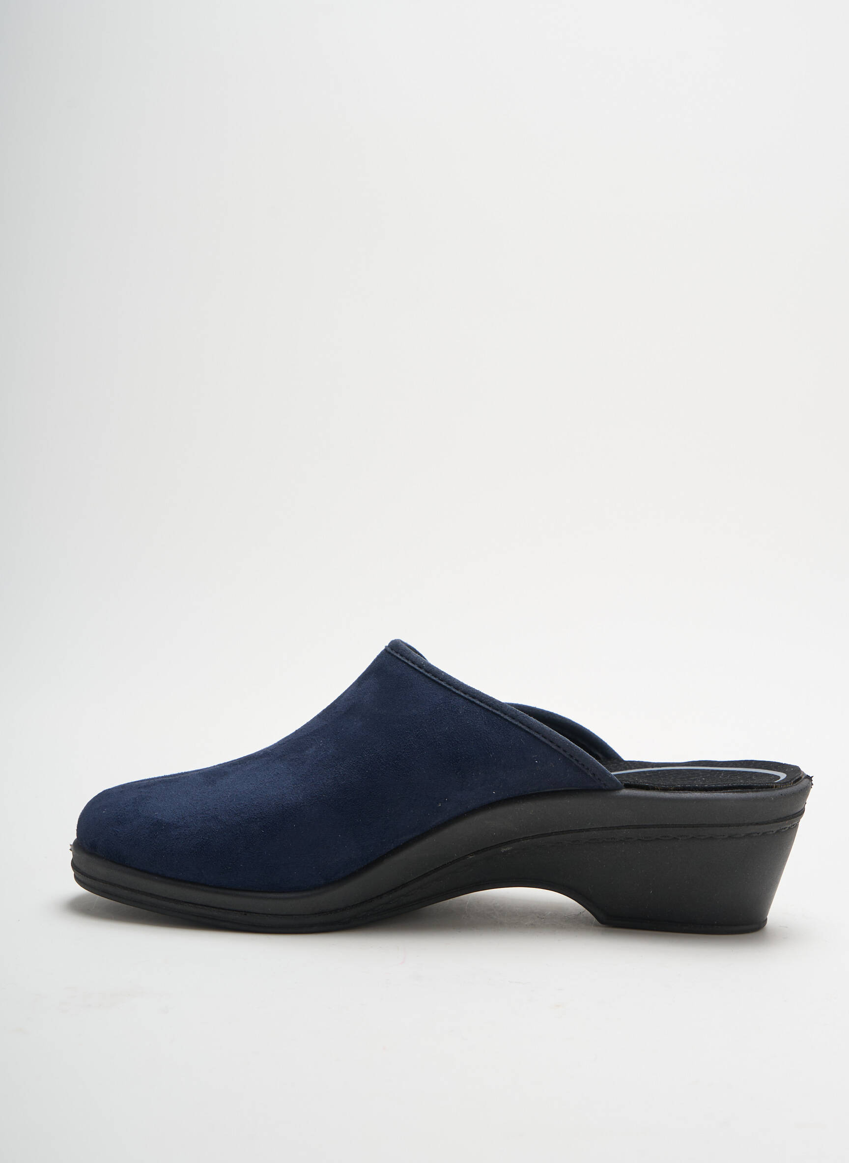 Romika Mules Sabots Femme couleur bleu