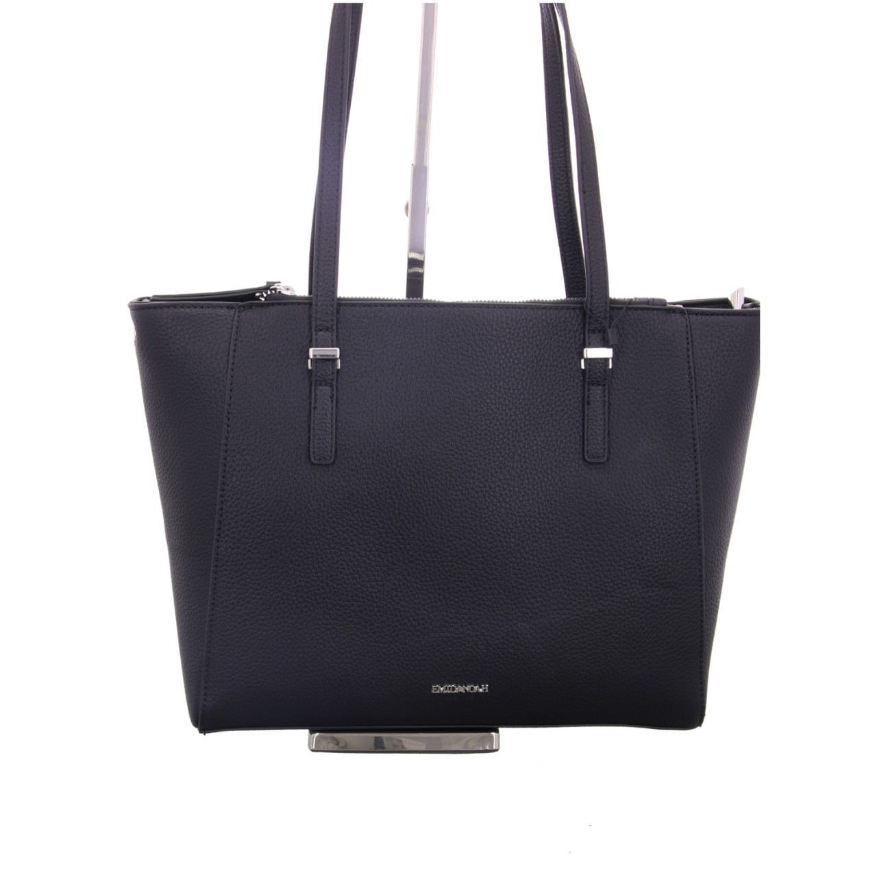 EMILY & NOAH Handtaschen schwarz Ella