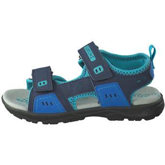 Lurchi Koki S Trekkingsandale in blau