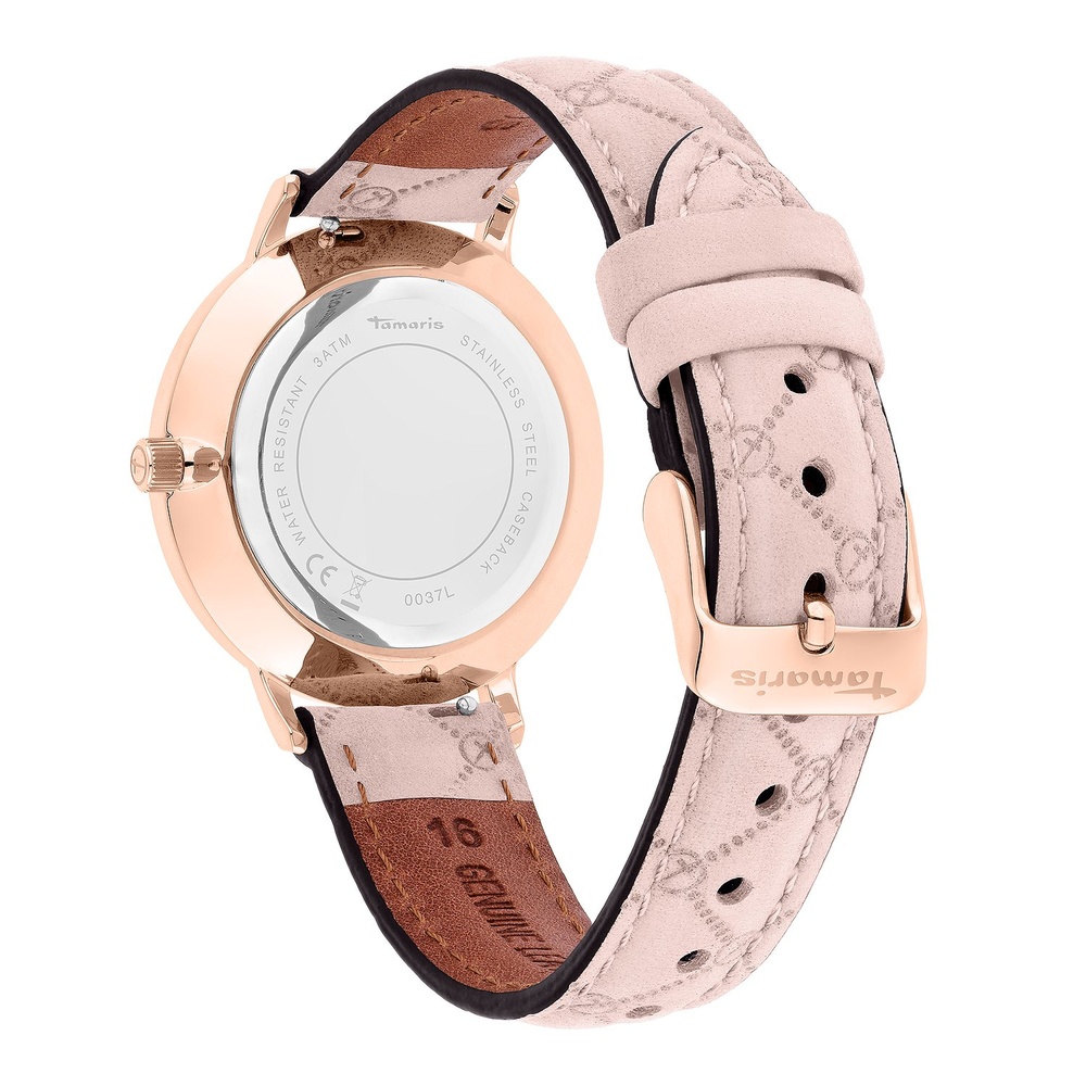 Tamaris Montre pour femme Métal Montre