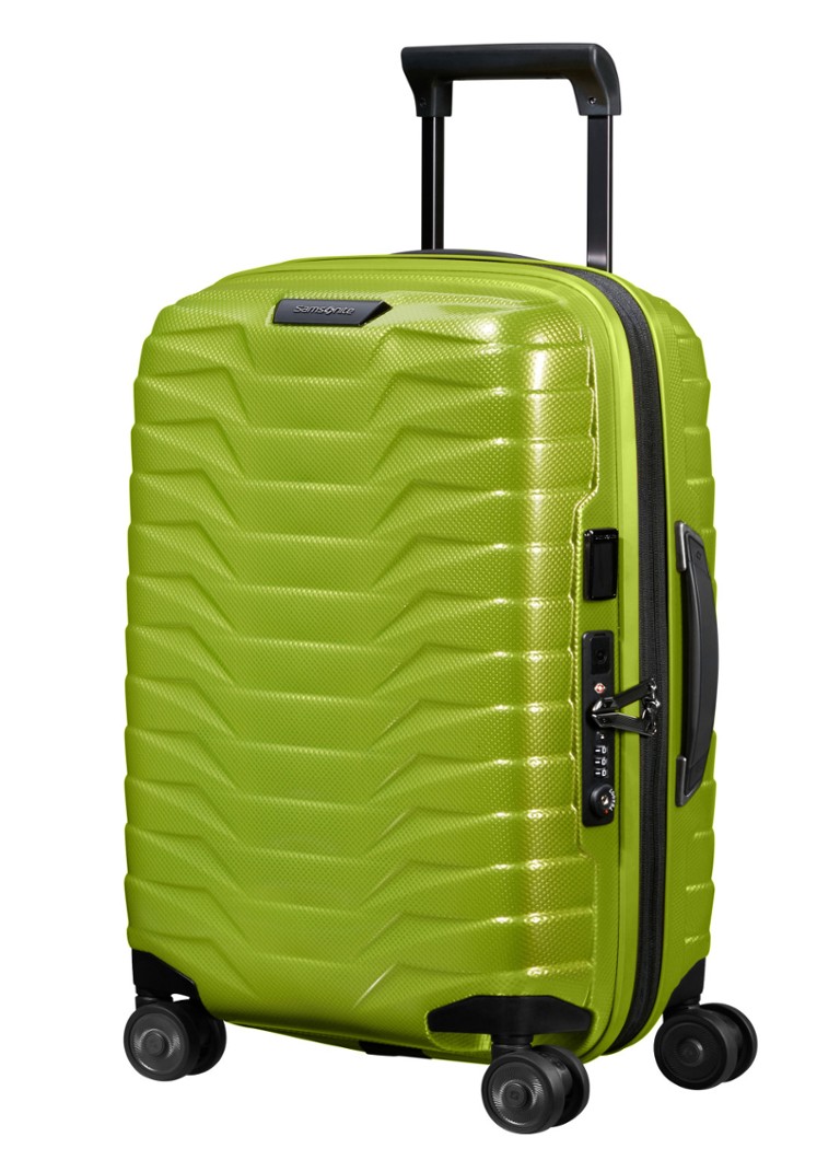 Samsonite Proxis laajennettava spinner 55 cm