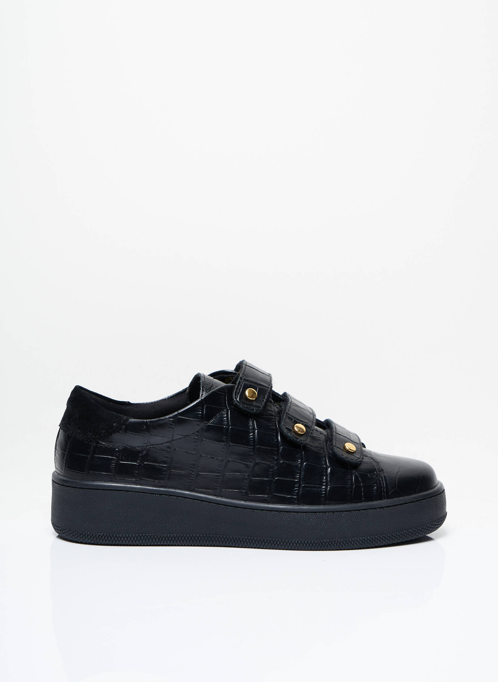 We Do Baskets Femme couleur noir