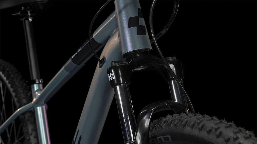 Cube Access WS EAZ shiftiris´n´black kaufen | Bike-Discount
