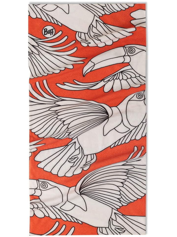 Buff Multifunktionstuch in rot günstig kaufen onesize