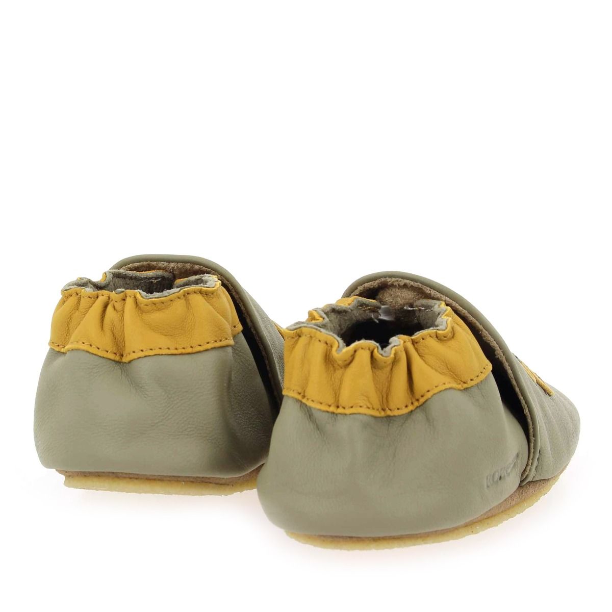 Robeez  TIGER NAP CRP - Kaki