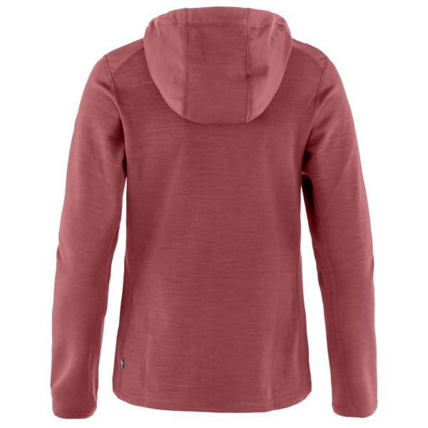 Fjällräven - Women's Keb Fleece Hoodie - Fleecejacke