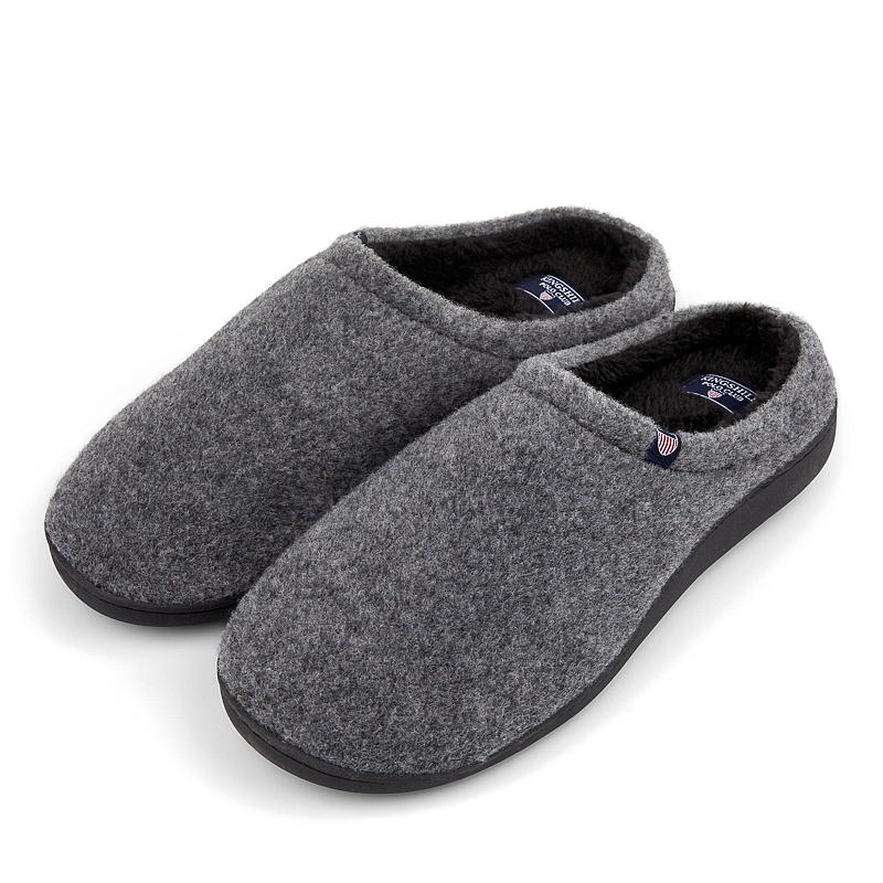 Tøffel str 36/37-46/47 memory foam