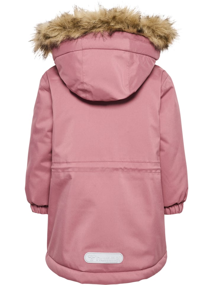 Hummel Hummel Reißverschluss Jacke Hmlpenni Mädchen in NOSTALGIA ROSE günstig kaufen