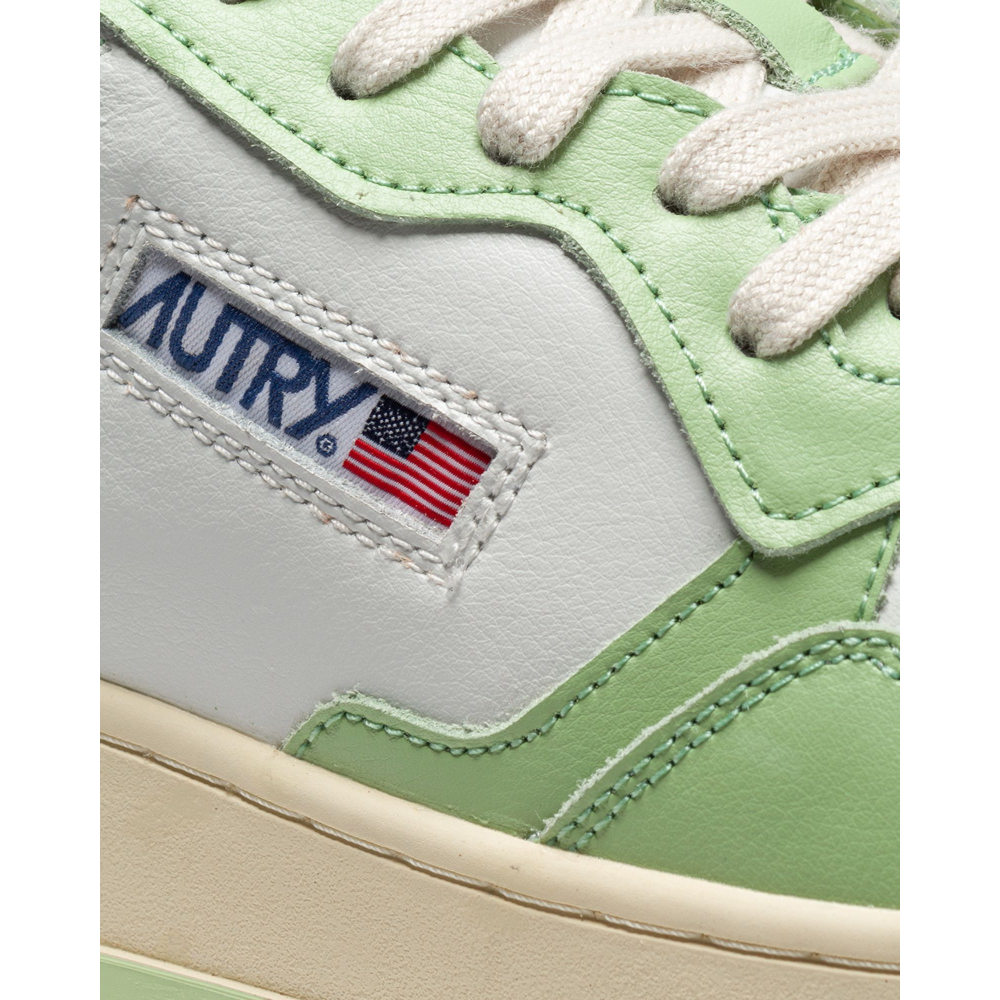 Autry 1 LOW MAN AULMWB24 / grün