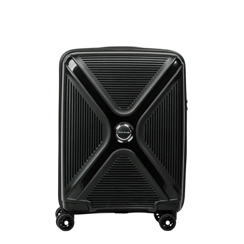 Swiss Bags Cross Handgepäckstrolley S (55 cm) - Black
